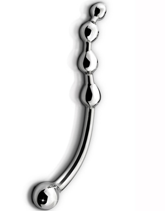 Metal Worx Curved Beads