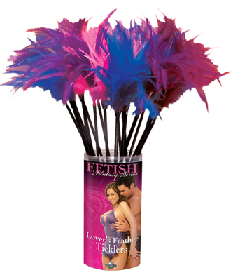 Adults Feather Ticklers Set