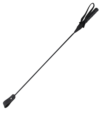 Bondage Leather Riding Crop