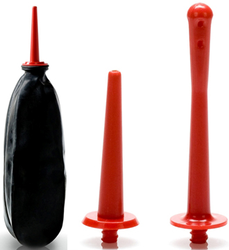 Deluxe Douche Anal Tool