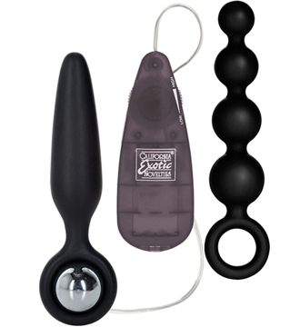 Booty Call Booty Vibro Kit