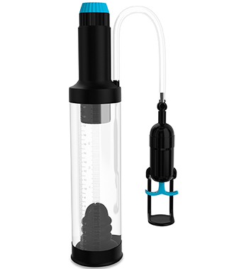 Deluxe Head Job Pump