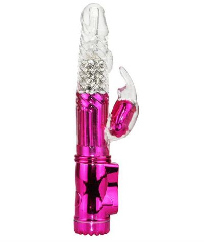 7 Rotation Modes Rabbit Vibrator