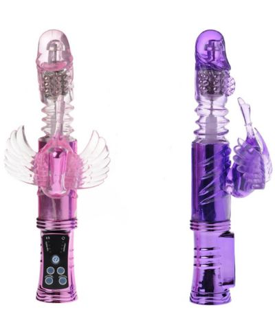A Swan Clitoral Rabbit Vibrator