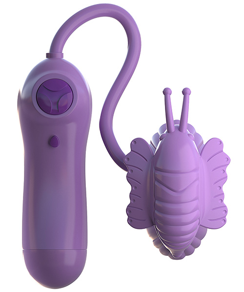 Butterfly Flutt-Her Vibrator