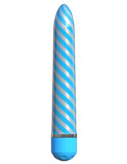 Classix Sweet Swirl Vibrator Blue