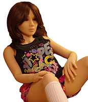 Viola Real Silicone Love Doll