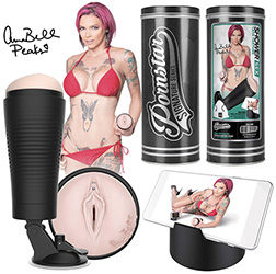 Shower Sex Anna Bell Peaks